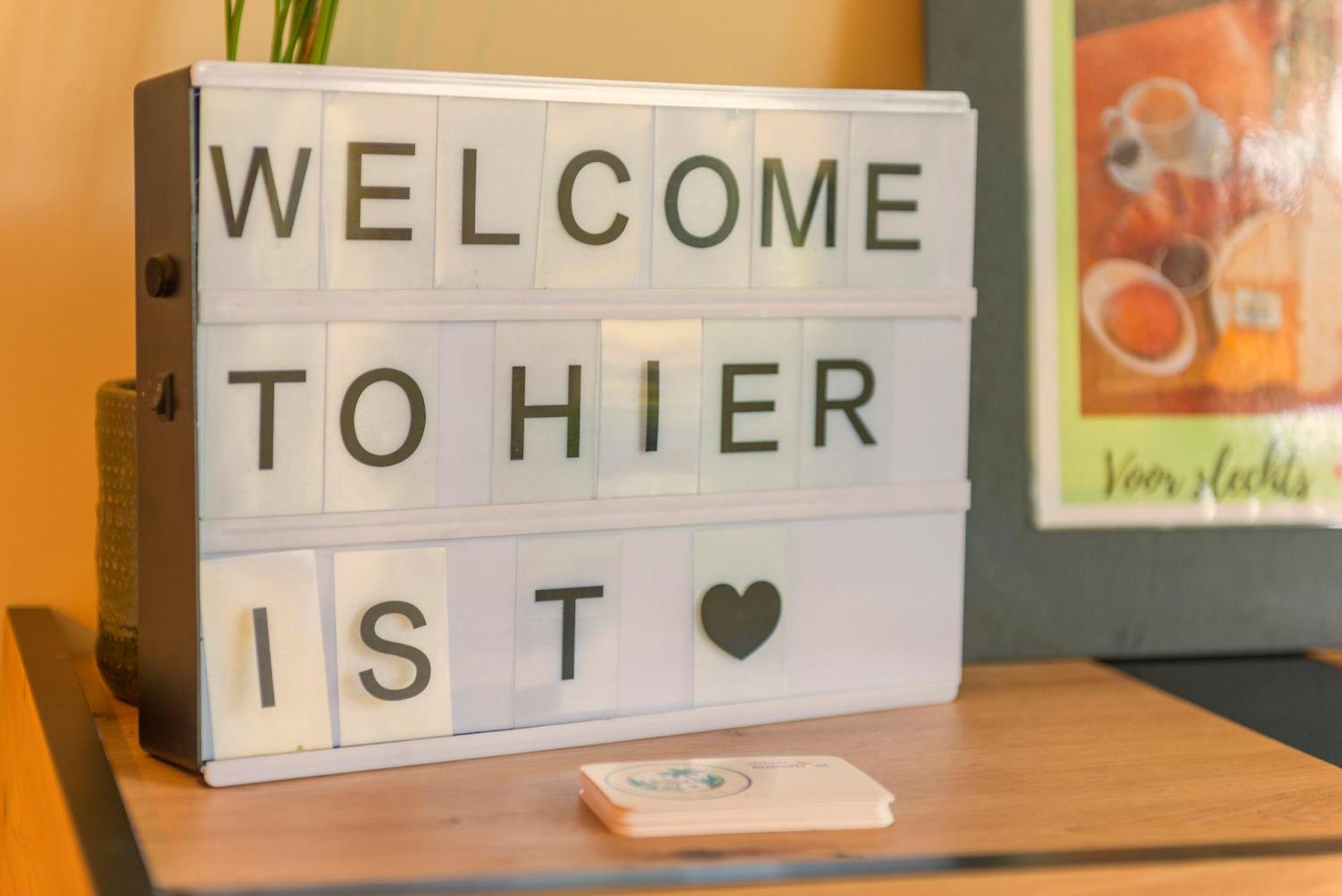 Tiny House - Leenfietsen, Eigen Keuken En Badkamer Nijmegen Luaran gambar